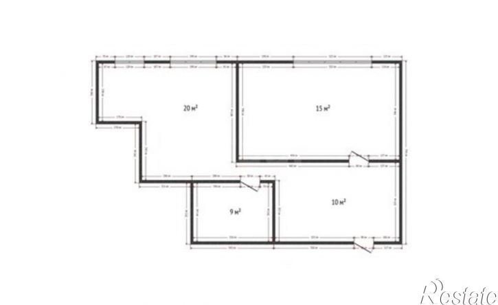 1-комн квартира ул Эльзы Ибрагимовой, 27г,  д. 27г