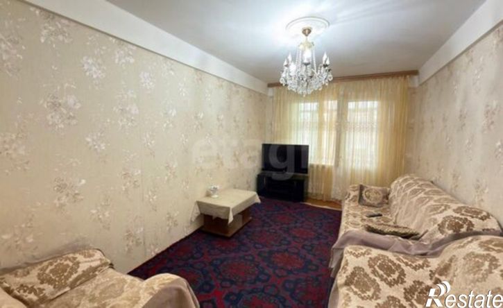 4-комн квартира ул Магомеда Ярагского, 75А,  д. 75А