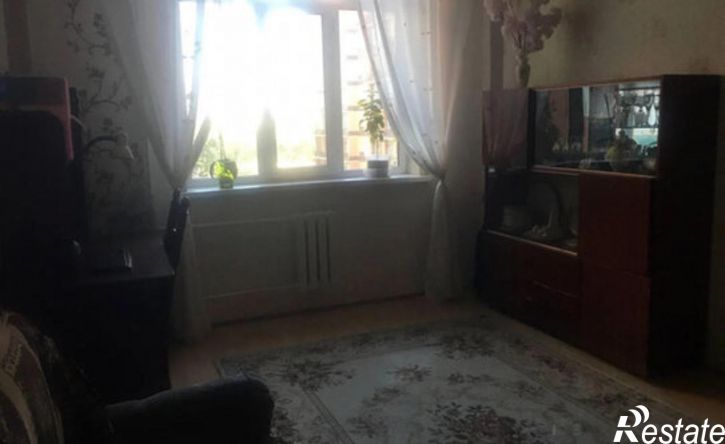 1-комн квартира ул Гайдара Гаджиева, 1Б,  д. 1Б