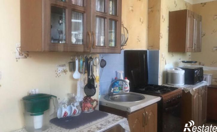 1-комн квартира ул Гайдара Гаджиева, 1Б,  д. 1Б