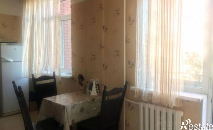 1-комн квартира ул Гайдара Гаджиева, 1Б,  д. 1Б