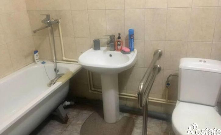 1-комн квартира ул Гайдара Гаджиева, 1Б,  д. 1Б