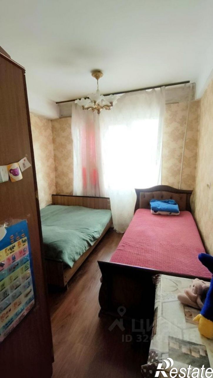 3-комн квартира улица Абдуразака Шахбанова, 10,  д. 10