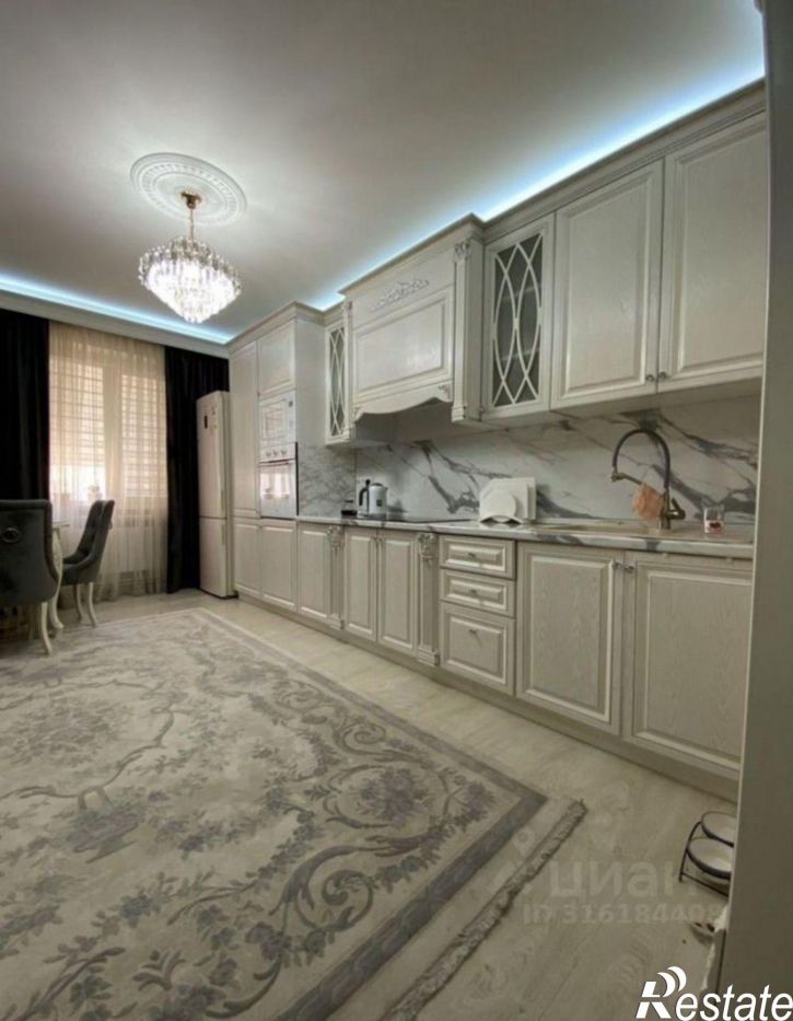2-комн квартира ул Каммаева, 31/1,  д. 31/1