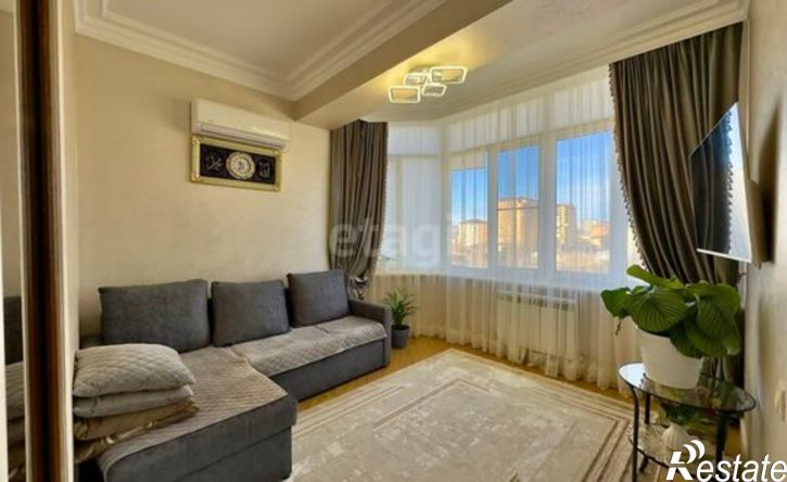 1-комн квартира улица Грязелечебная, 48А к3,  д. 48А к3