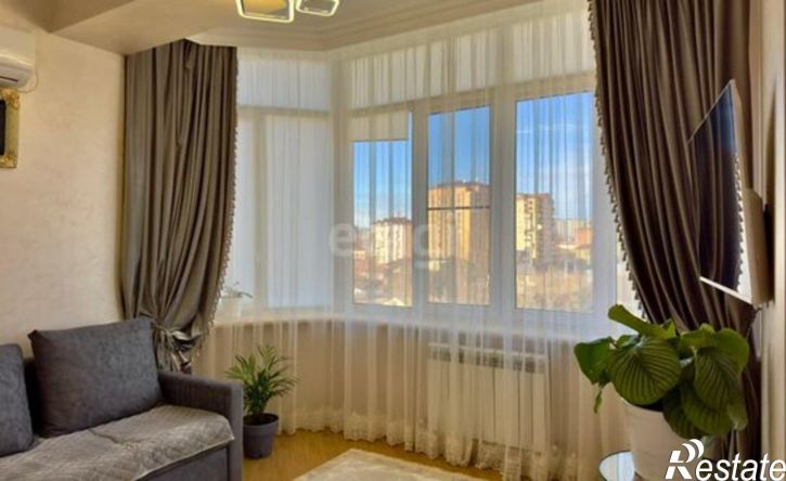 1-комн квартира улица Грязелечебная, 48А к3,  д. 48А к3