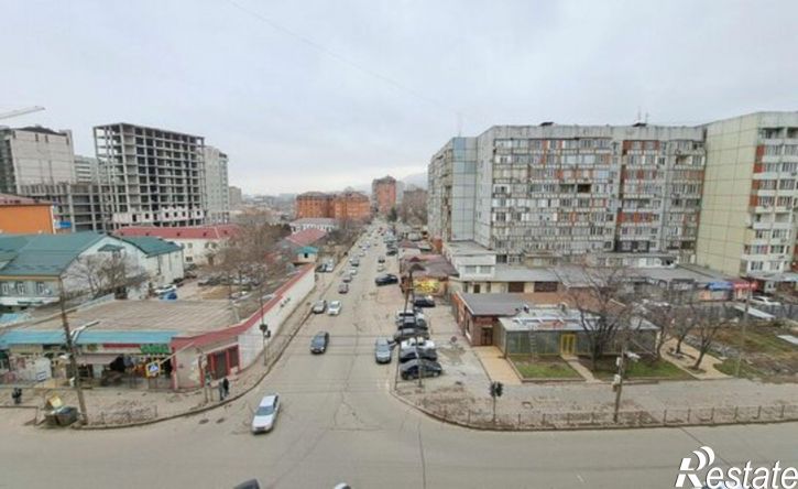 3-комн квартира пр-кт Али-Гаджи Акушинского, 22А,  д. 22А