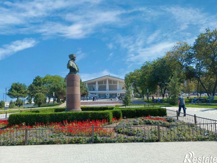 4-комн квартира в новом доме пр-кт Расула Гамзатова, 122,  д. 122