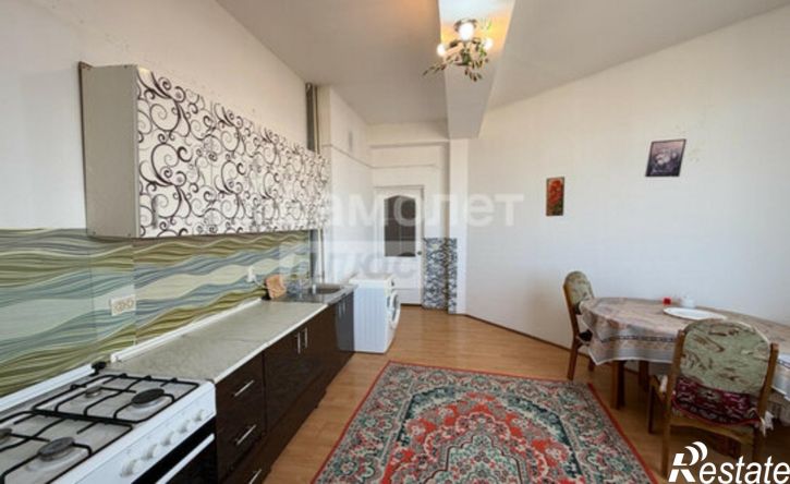 2-комн квартира ул Гайдара Гаджиева, 1Б,  д. 1Б