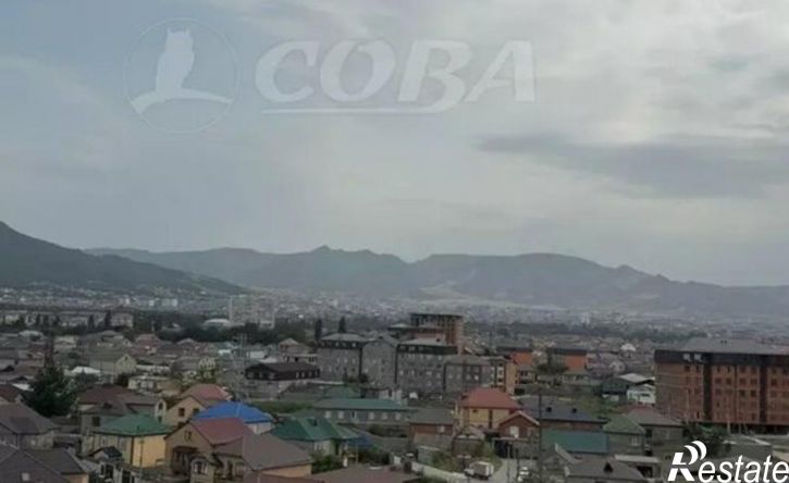 2-комн квартира улица Каммаева, 2А,  д. 2А