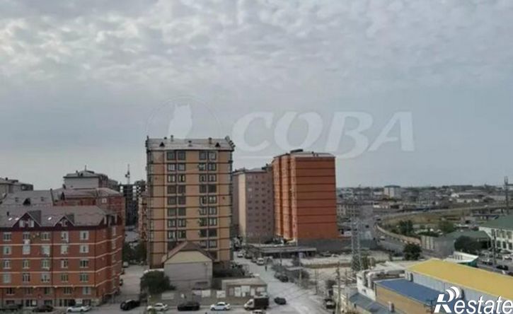 2-комн квартира улица Каммаева, 2А,  д. 2А