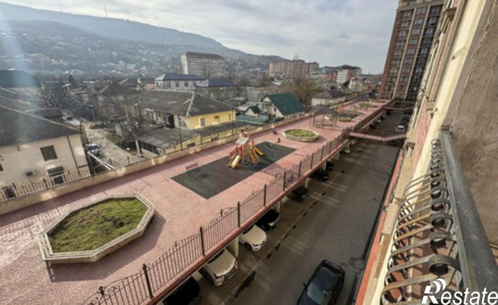 2-комн квартира улица Азиза Алиева, 14,  д. 14
