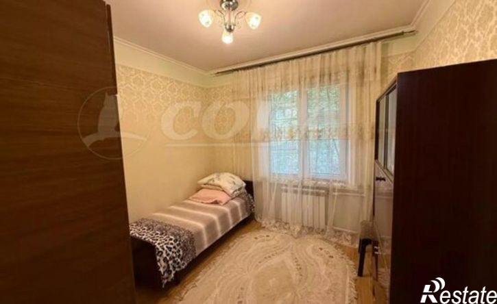 3-комн квартира улица Ю.Акаева, 3,  д. 3