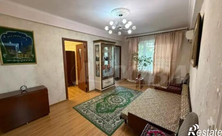 3-комн квартира улица Ю.Акаева, 3,  д. 3