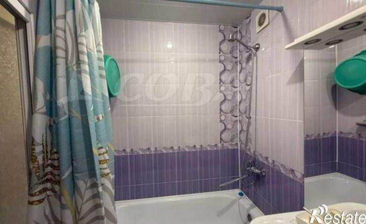 3-комн квартира улица Ю.Акаева, 3,  д. 3