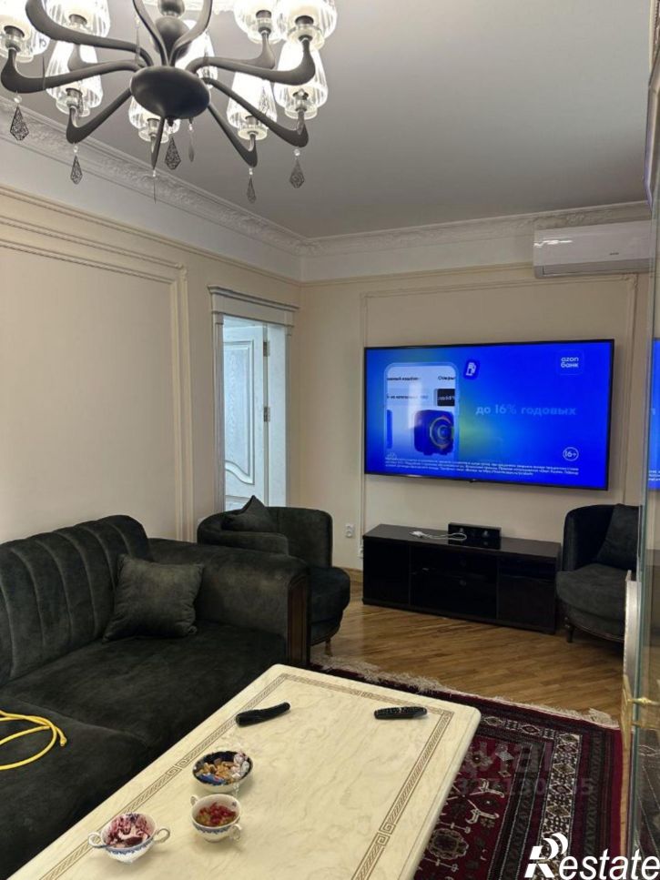 3-комн квартира ул Ирчи Казака, 9б,  д. 9б