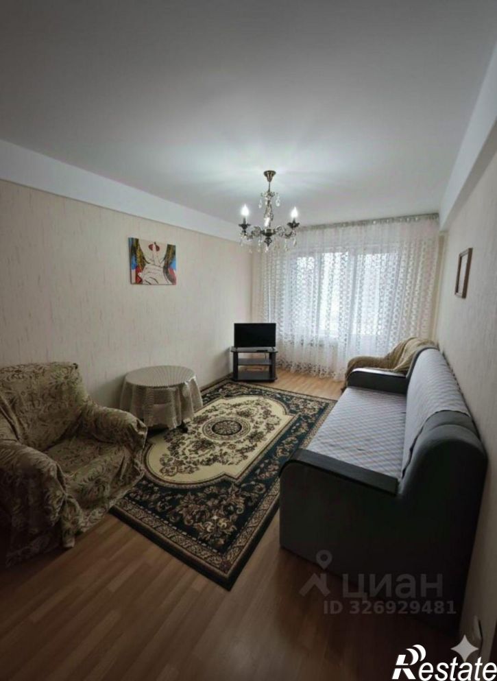 2-комн квартира улица Ю.Акаева, 11,  д. 11