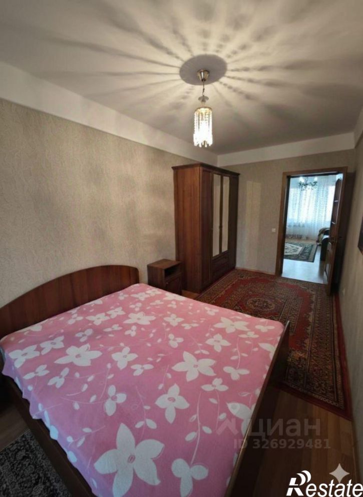 2-комн квартира улица Ю.Акаева, 11,  д. 11