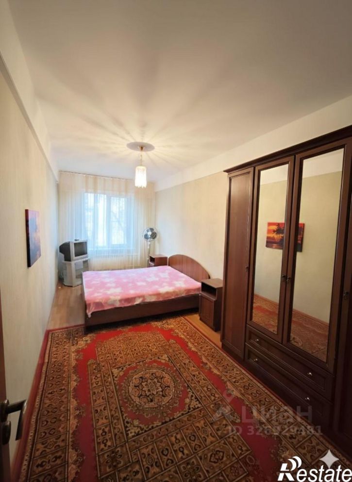 2-комн квартира улица Ю.Акаева, 11,  д. 11