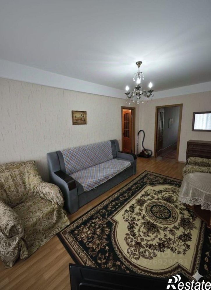 2-комн квартира улица Ю.Акаева, 11,  д. 11