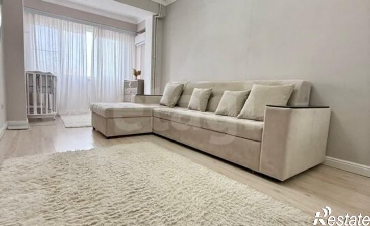 1-комн квартира улица Бейбулатова, 8 к1,  д. 8 к1
