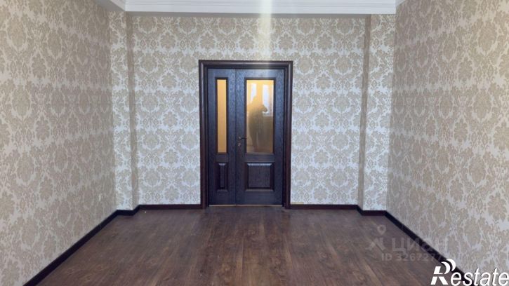 2-комн квартира улица Гайдара Гаджиева, 22Б,  д. 22Б