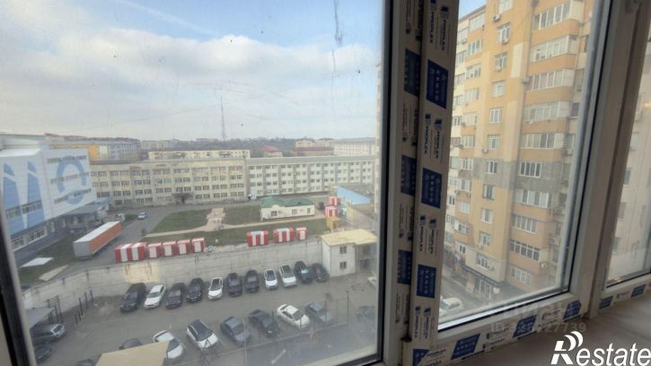 2-комн квартира улица Гайдара Гаджиева, 22Б,  д. 22Б