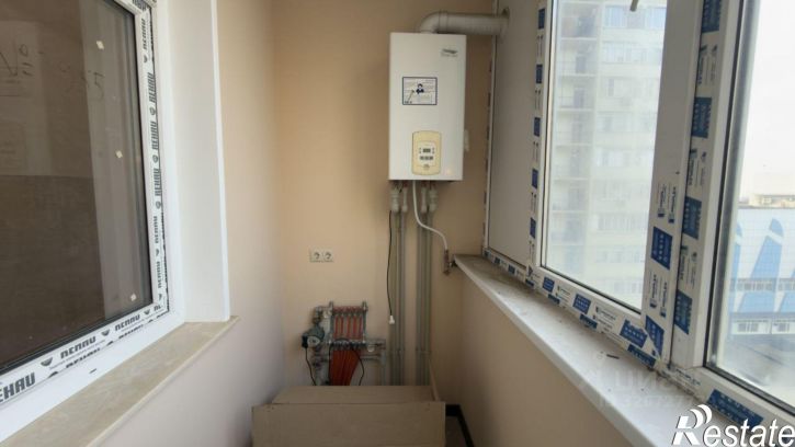 2-комн квартира улица Гайдара Гаджиева, 22Б,  д. 22Б