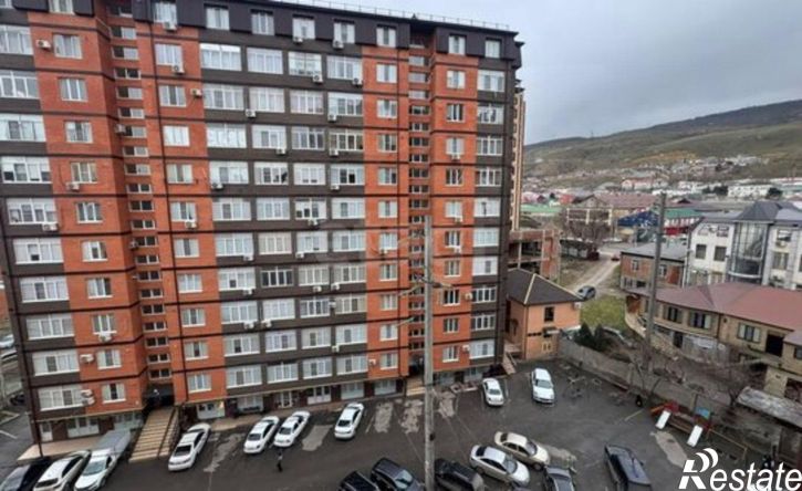 2-комн квартира пр-кт Амет-хана Султана, 33б 2,  д. 33б 2,  к. 2