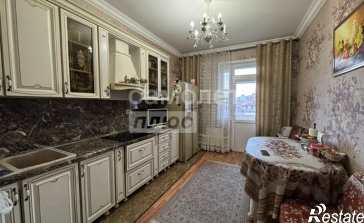 3-комн квартира улица Кадиева, 21,  д. 21