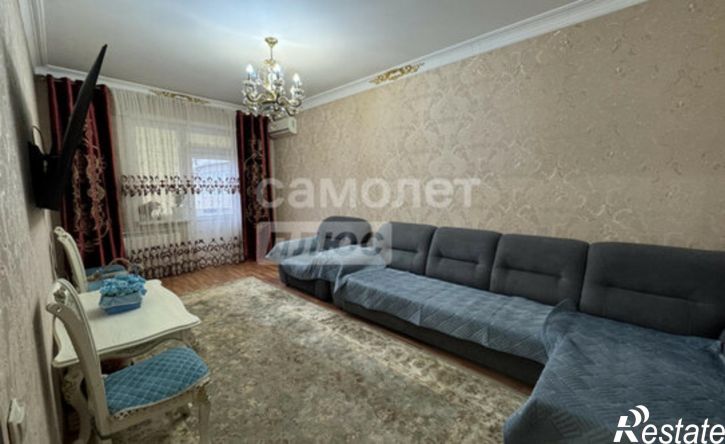 3-комн квартира улица Кадиева, 21,  д. 21