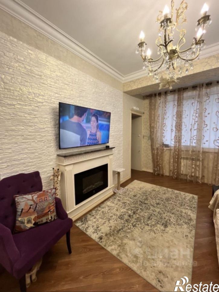 3-комн квартира Гапцахская улица, 6,  д. 6