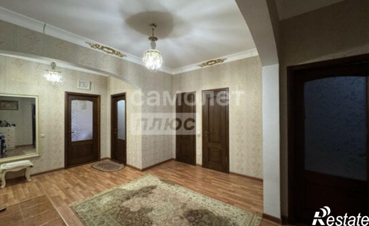 3-комн квартира улица Кадиева, 21,  д. 21
