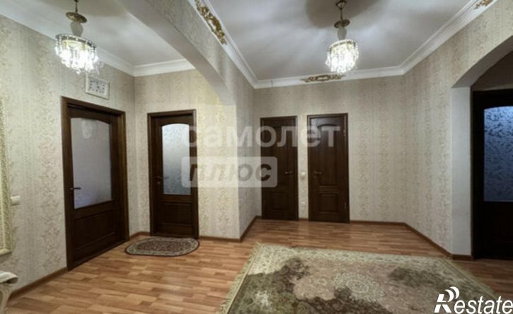 3-комн квартира улица Кадиева, 21,  д. 21