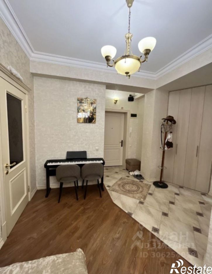 3-комн квартира Гапцахская улица, 6,  д. 6