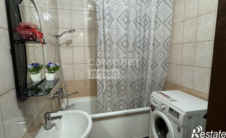 3-комн квартира улица Кадиева, 21,  д. 21