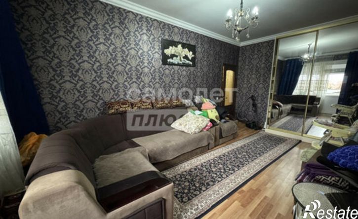 3-комн квартира улица Кадиева, 21,  д. 21