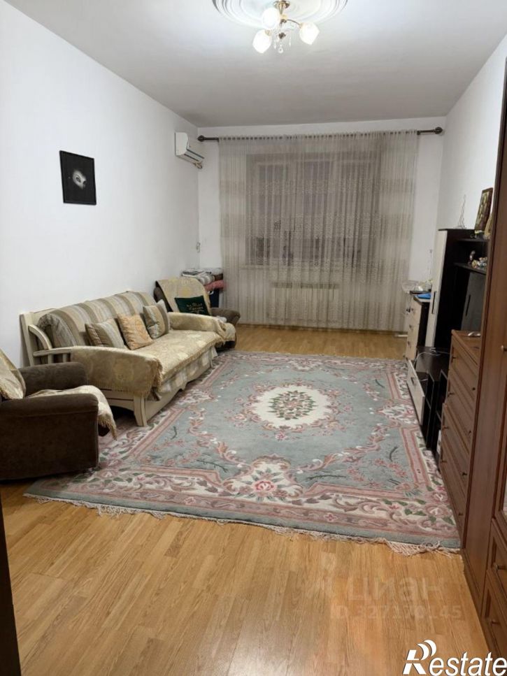 1-комн квартира проспект Насрутдинова, 107А,  д. 107А