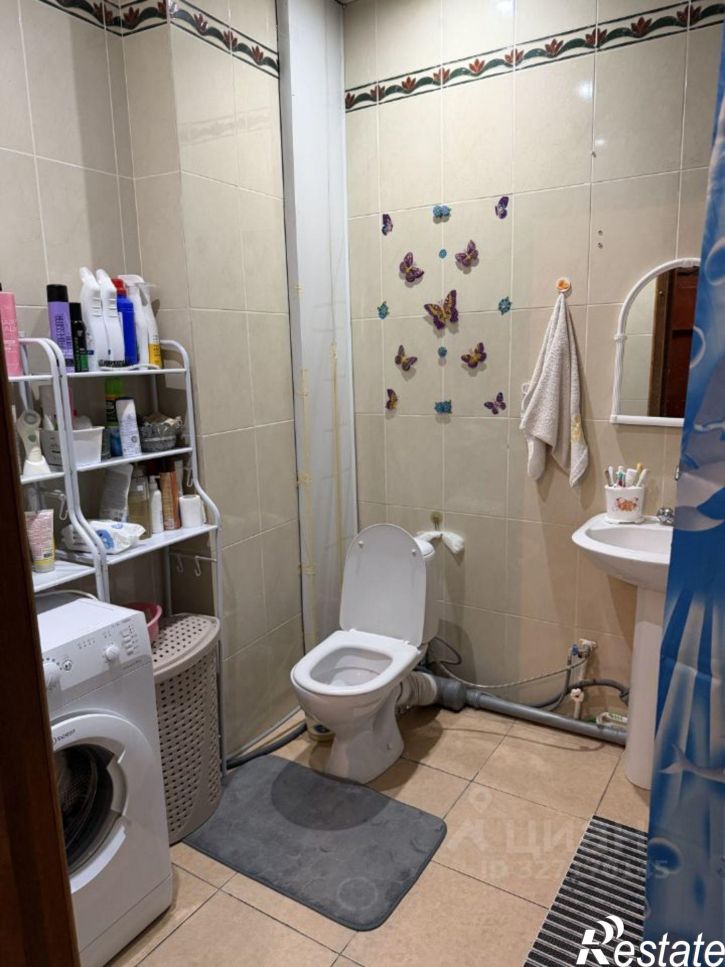 1-комн квартира проспект Насрутдинова, 107А,  д. 107А