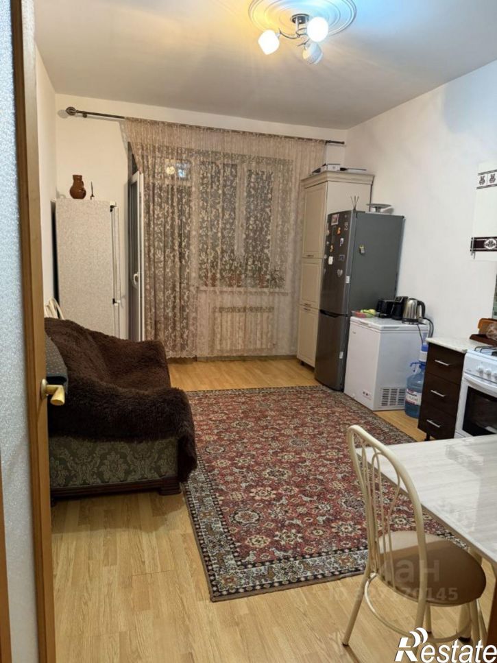 1-комн квартира проспект Насрутдинова, 107А,  д. 107А