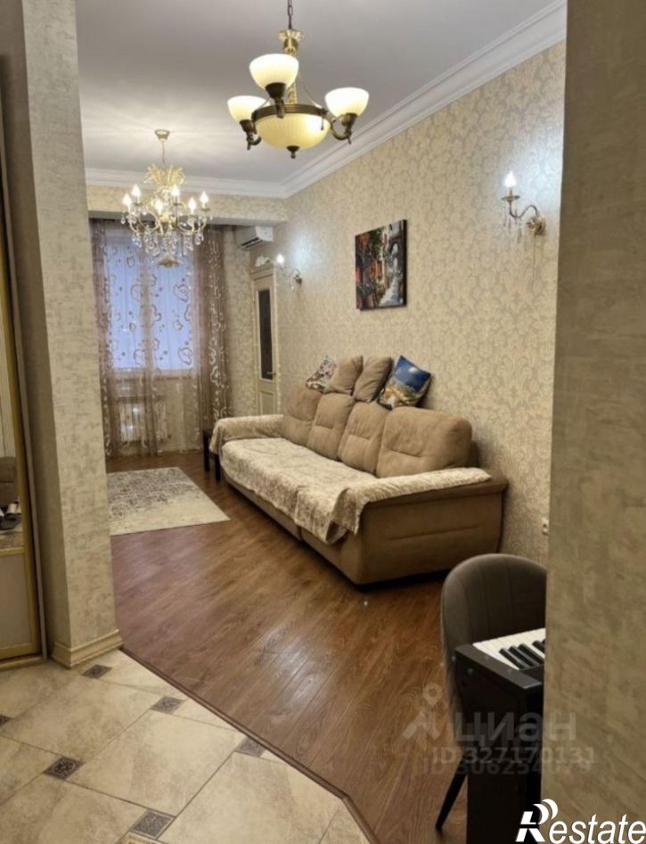3-комн квартира Гапцахская улица, 6,  д. 6