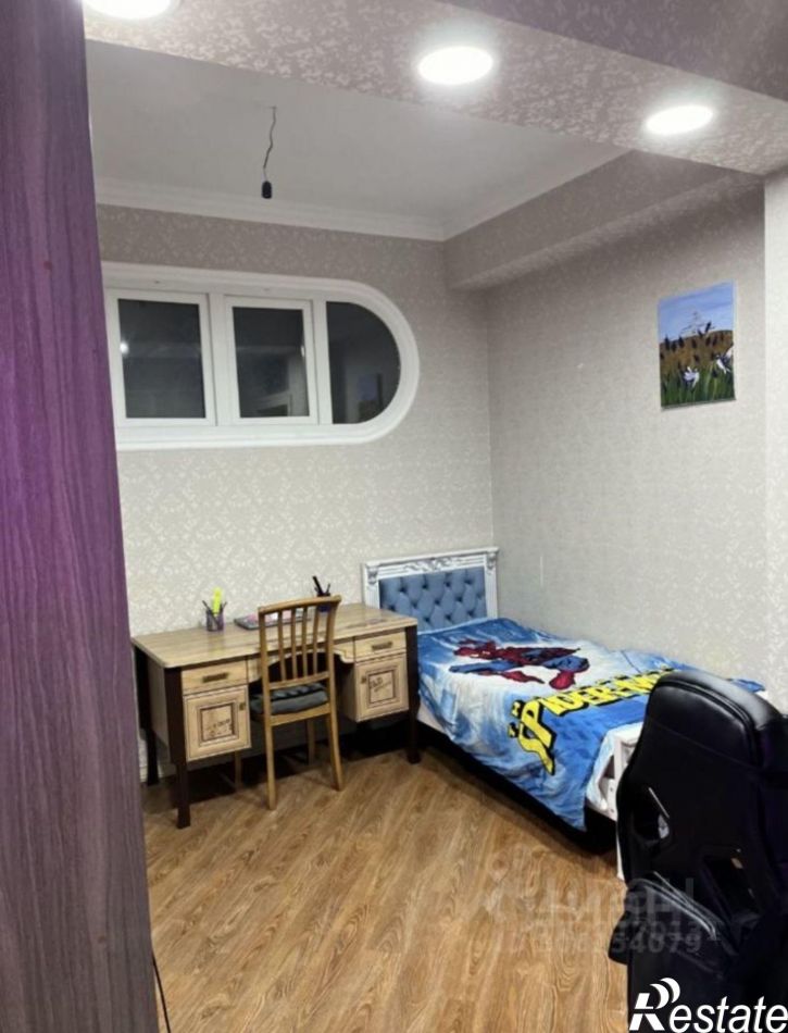 3-комн квартира Гапцахская улица, 6,  д. 6