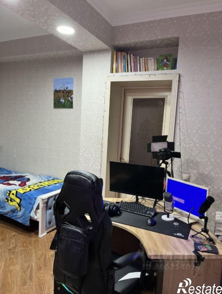 3-комн квартира Гапцахская улица, 6,  д. 6
