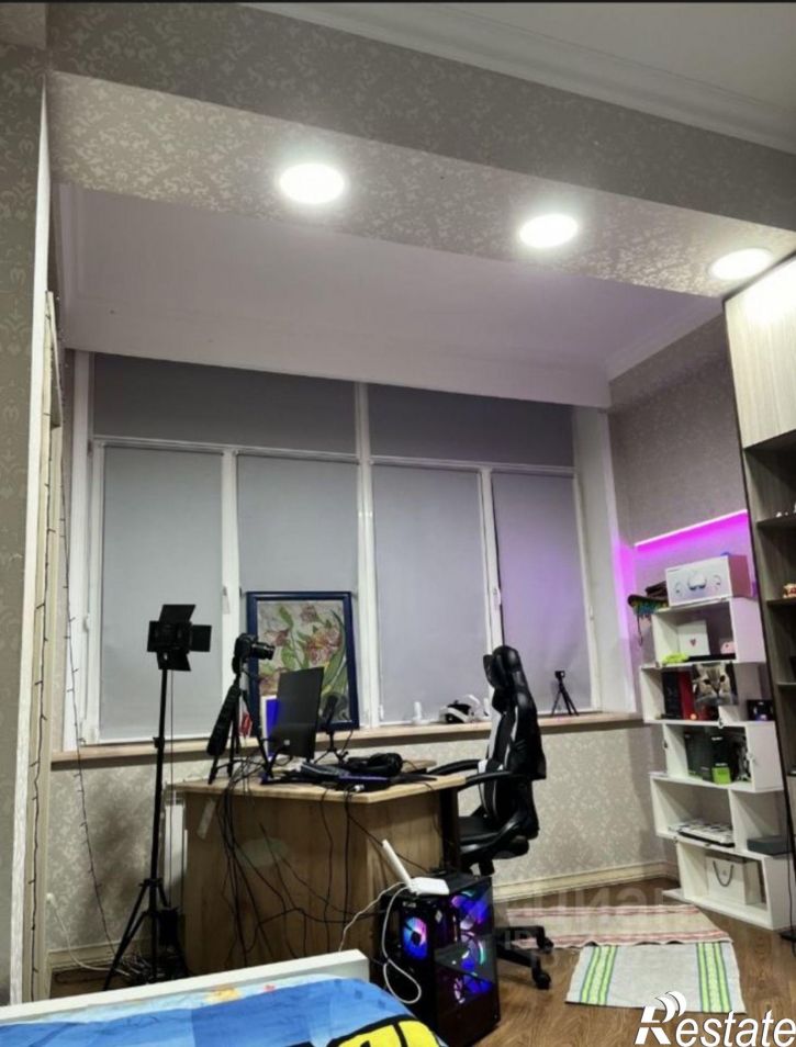3-комн квартира Гапцахская улица, 6,  д. 6