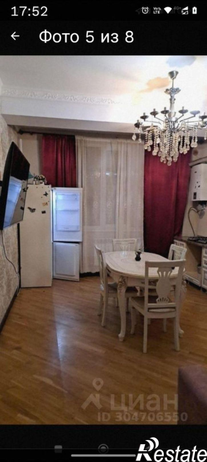 2-комн квартира ул Эльзы Ибрагимовой, 27д,  д. 27д