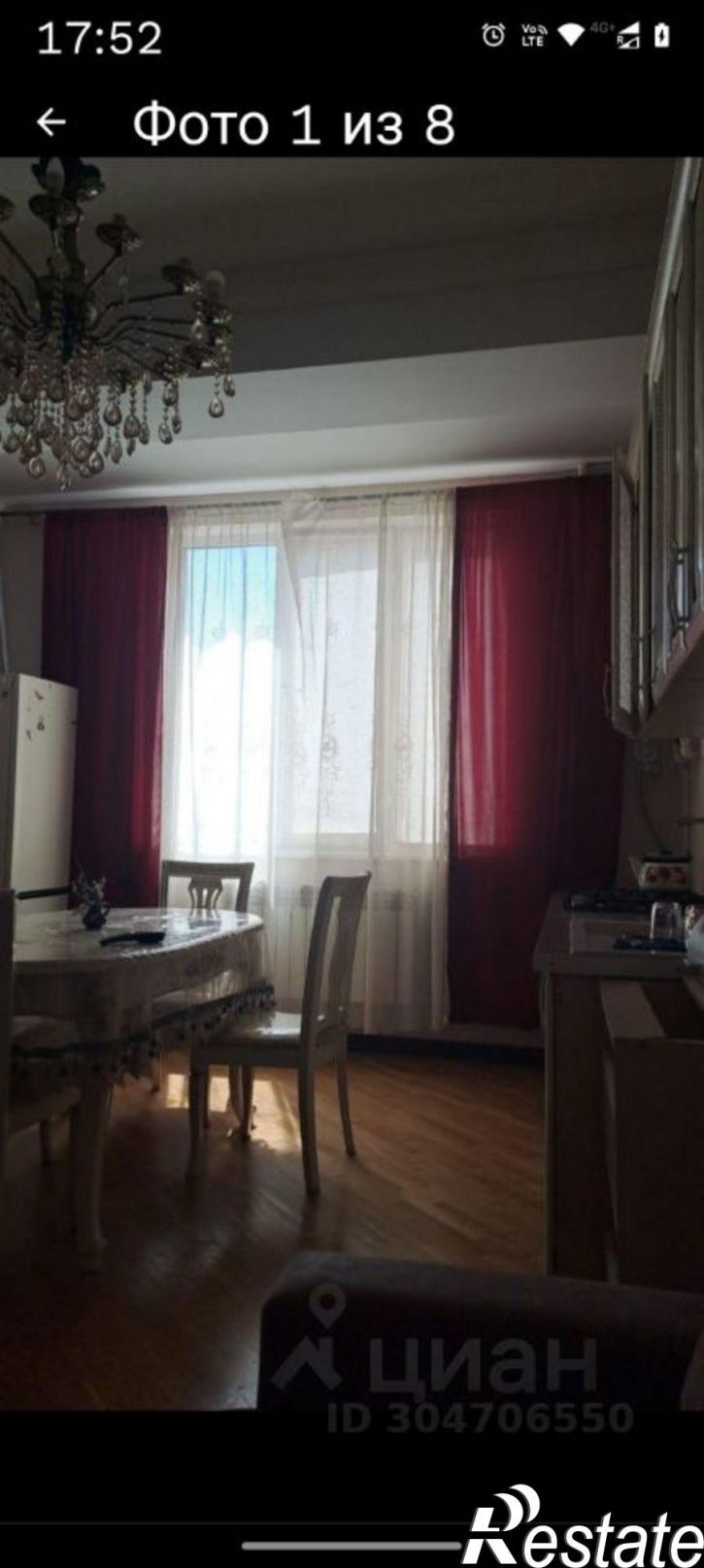 2-комн квартира ул Эльзы Ибрагимовой, 27д,  д. 27д