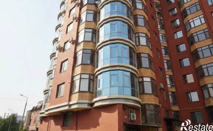 3-комн квартира тупик Ирчи Казака 1-й, 14,  д. 14