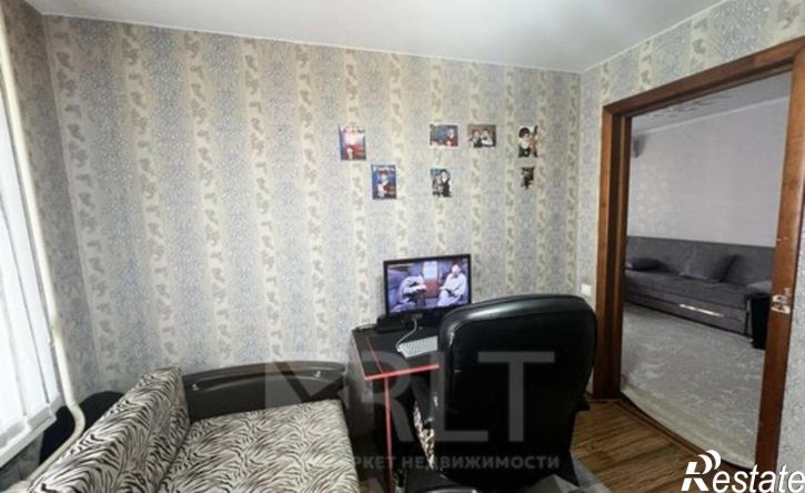 4-комн квартира ул Абдулхакима Исмаилова, 78а,  д. 78а