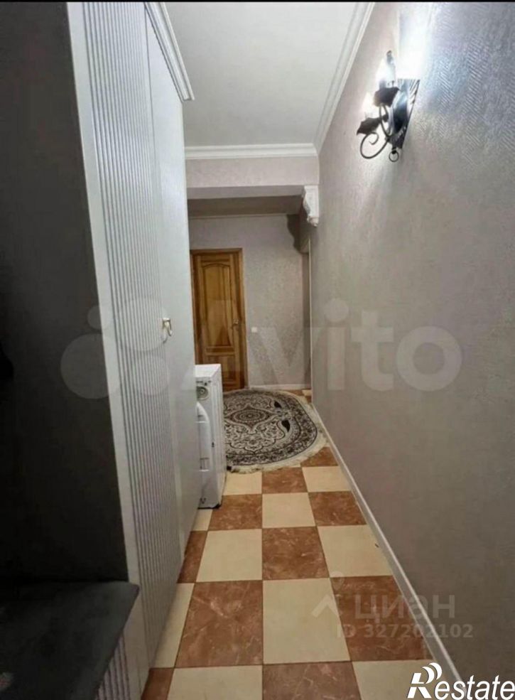 2-комн квартира улица Магомедтагирова, 176,  д. 176