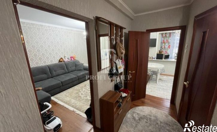 1-комн квартира проспект Имама Шамиля, 43Е,  д. 43Е